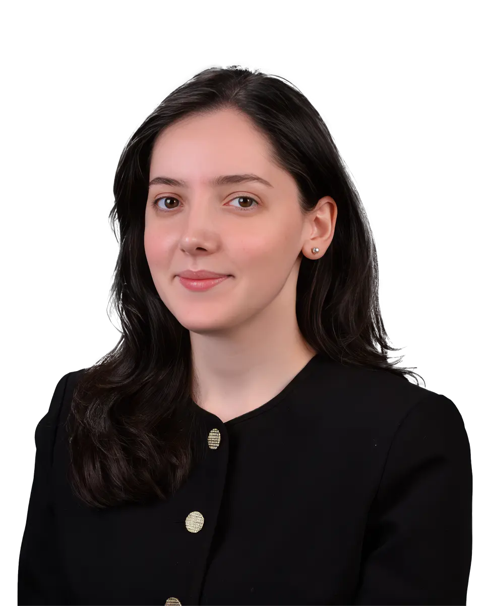 Ceyda Serra Yaşar Ceyda Serra Yaşar – Associate at Lexist Law Firm, Corporate/M&A, banking & finance and competition law specialist