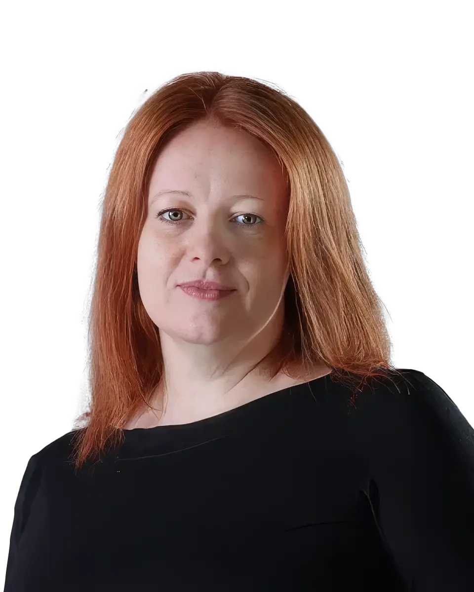 Charlotte McCrudden – Marketing & Business Development Director at Lexist Law Firm, Istanbul