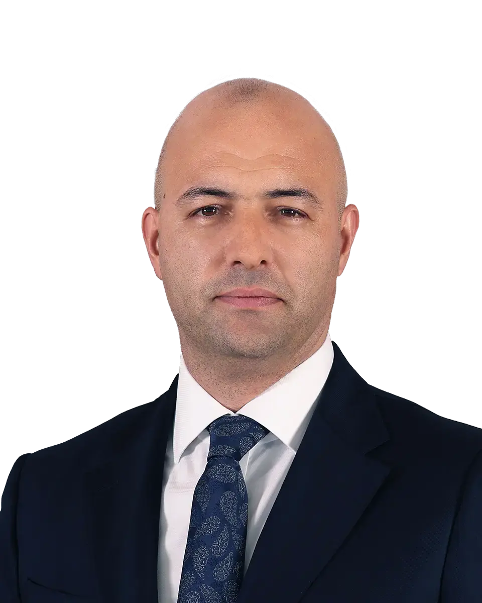 Murat Erbilen – Senior Partner at Lexist Law Firm specialising in arbitration, banking & finance, and corporate/M&A