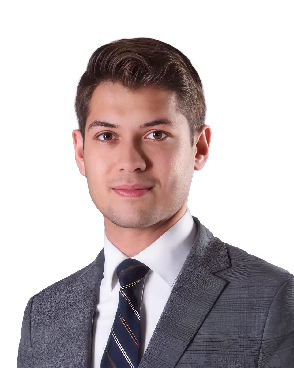 Esad Çatak – Senior Associate at Lexist Law Firm, specialist in construction & investment disputes and international arbitration