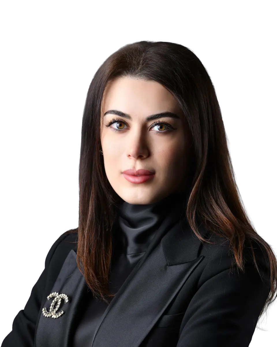 Neşem Nazlı Aksoy – Managing Senior Associate at Lexist Law Firm, commercial & construction disputes specialist