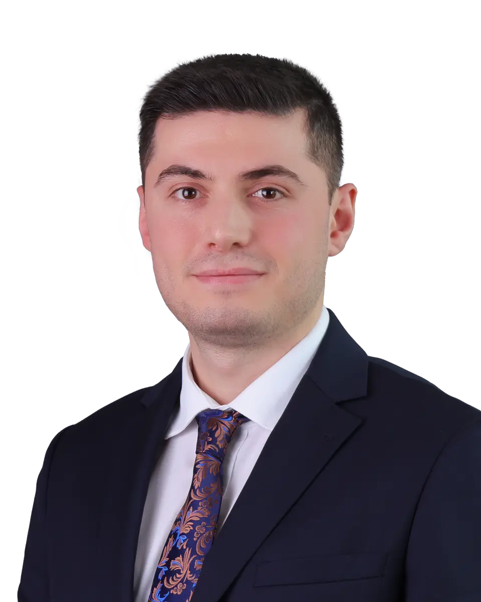 Enes Erol – Associate at Lexist Law Firm, Litigation team, commercial & employment disputes specialist