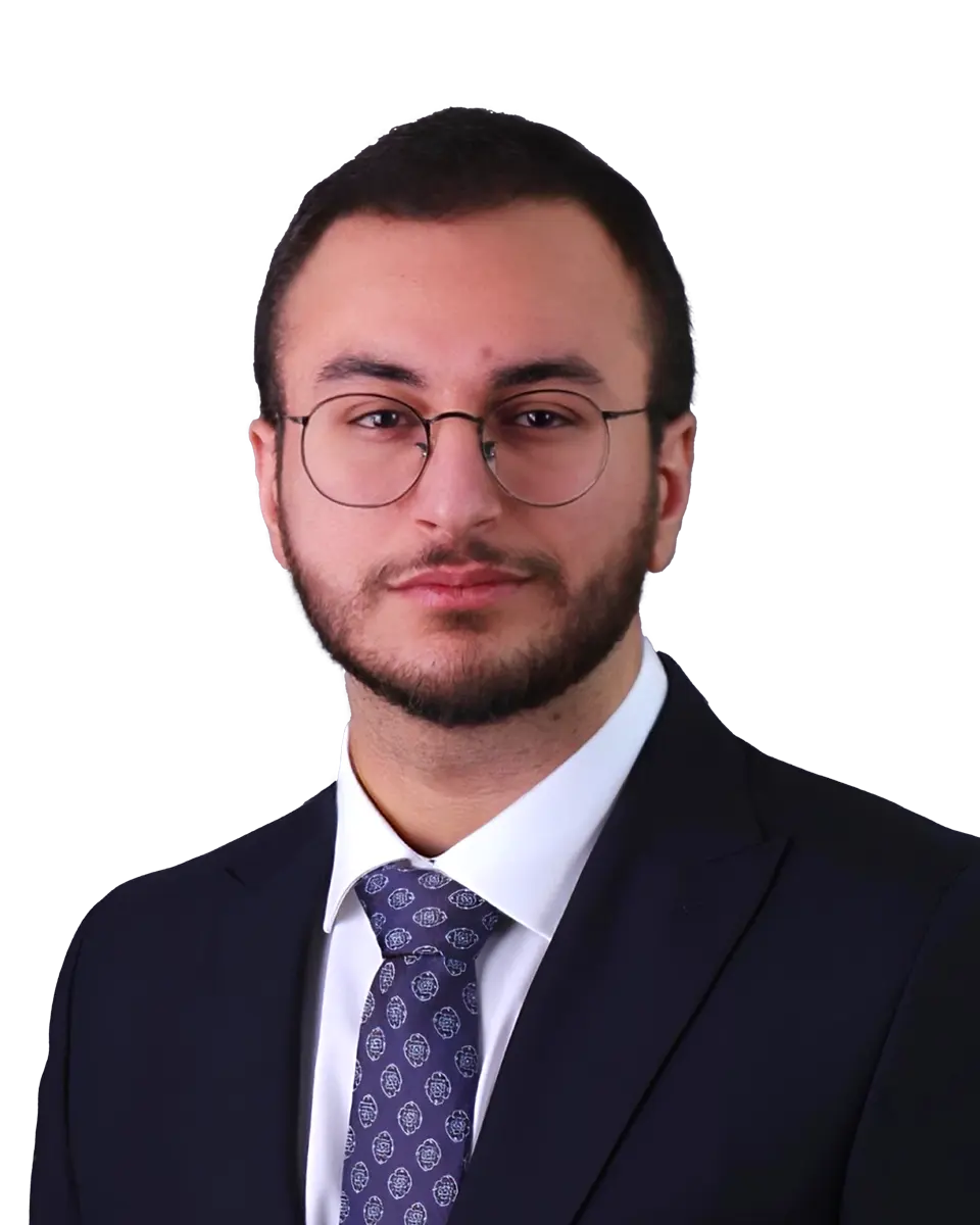 H. Demir Ergün - Trainee lawyer in arbitration and corporate law, Bilkent University graduate