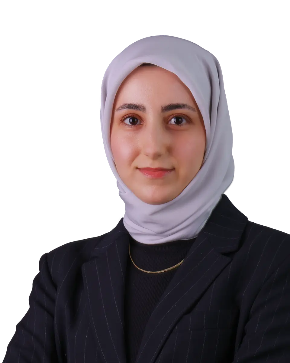 Hilal Aydın – Associate at Lexist Law Firm, Litigation team specialist in commercial and construction disputes