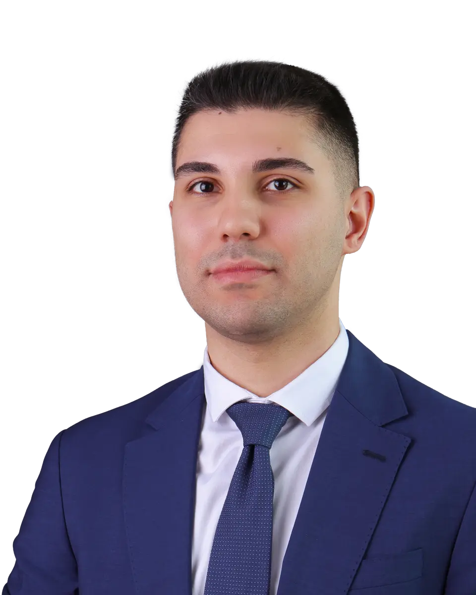Kaan Akyüz - Litigation Associate, Turkish commercial law, lease and employment law specialist