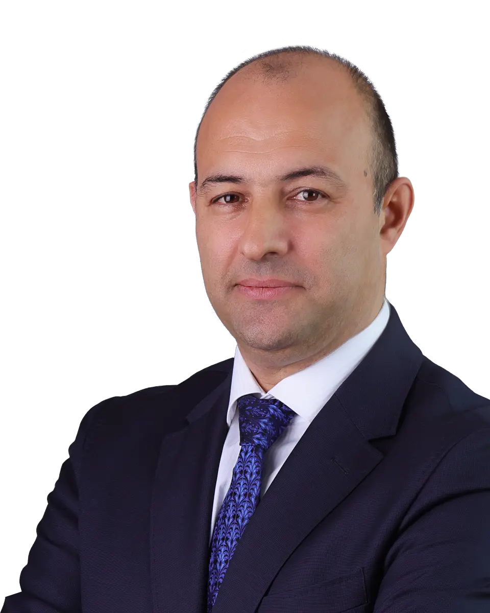 Murat Erbilen – Senior Partner at Lexist Law Firm specialising in arbitration, banking & finance, and corporate/M&A