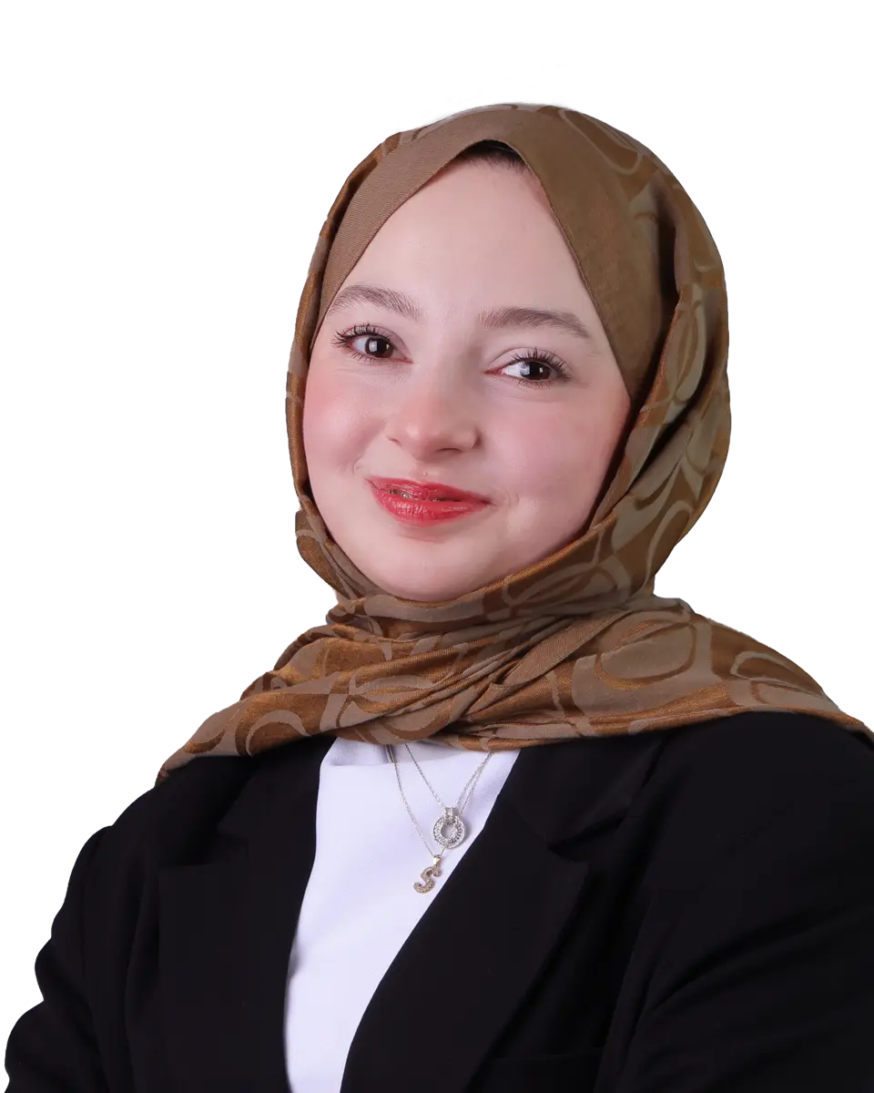 Senanur Öztürk – Trainee at Lexist Law Firm, Litigation & Arbitration specialist