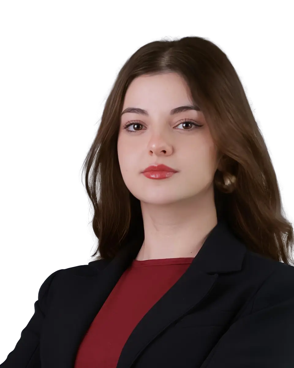 Sıla Dursun - Corporate law trainee, M&A and international law specialist, Istanbul University graduate