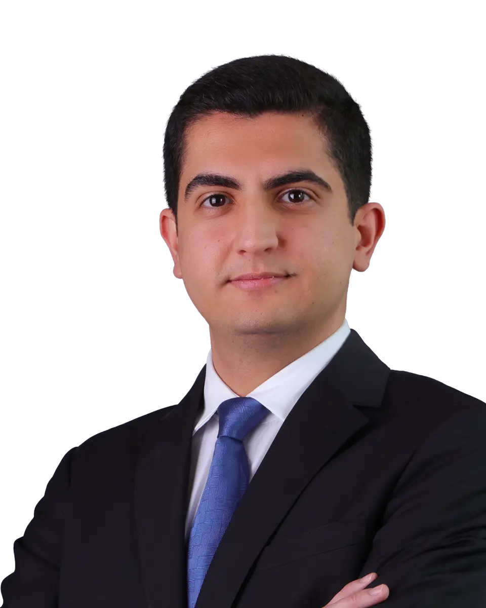 Ulaş Candan – Associate at Lexist Law Firm specialising in financial services, corporate/M&A and competition & anti-trust