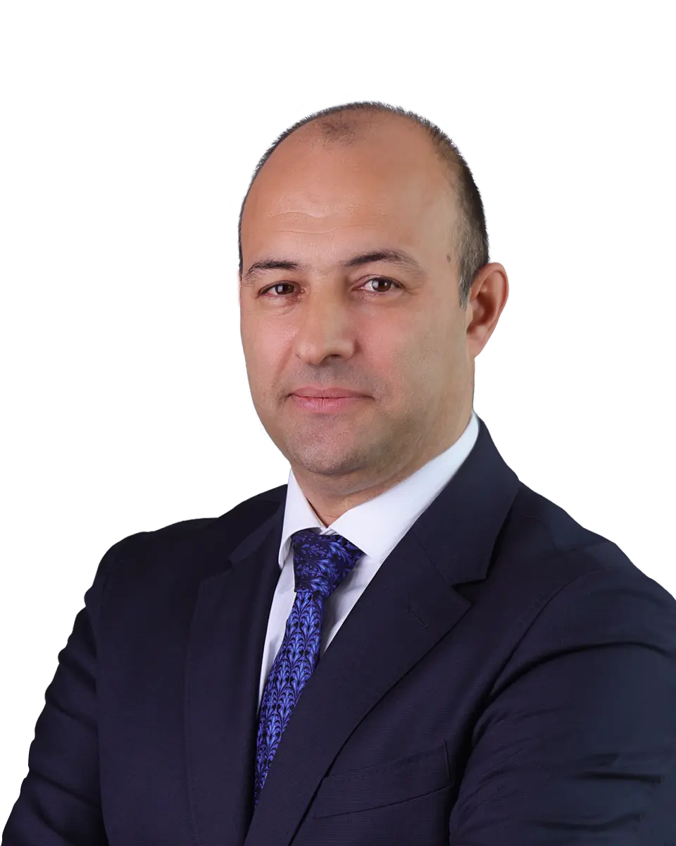 Murat Erbilen – Senior Partner at Lexist Law Firm specialising in arbitration, banking & finance, and corporate/M&A